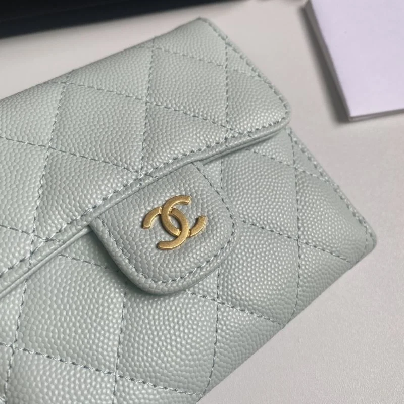Practical Chanel Wallet Purse 54220