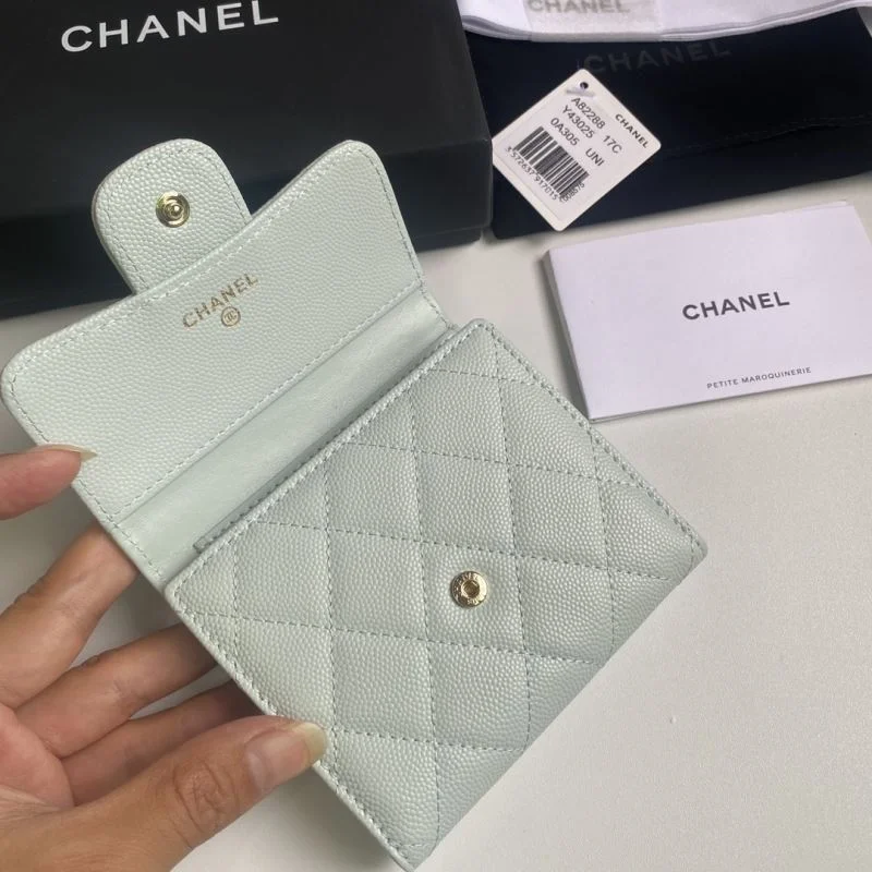 Practical Chanel Wallet Purse 54220
