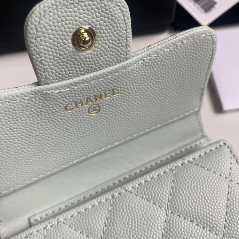 Practical Chanel Wallet Purse 54220