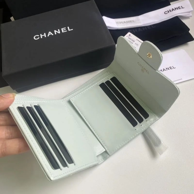 Practical Chanel Wallet Purse 54220