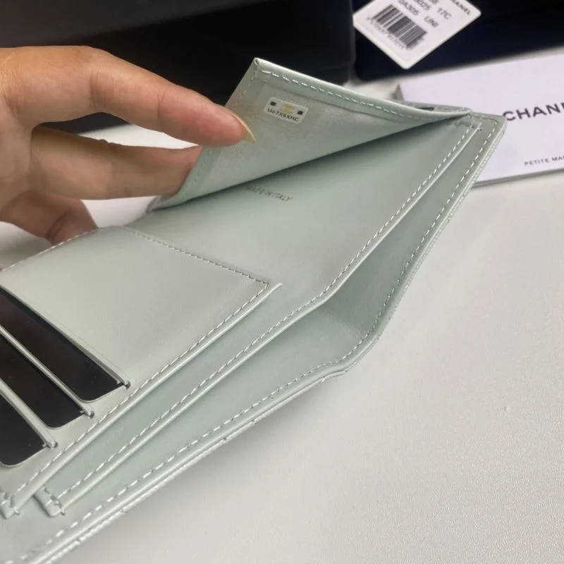 Practical Chanel Wallet Purse 54220