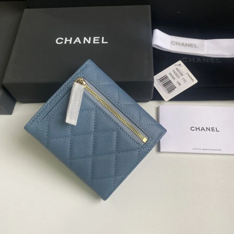 Soft Chanel Wallet Purse 54216