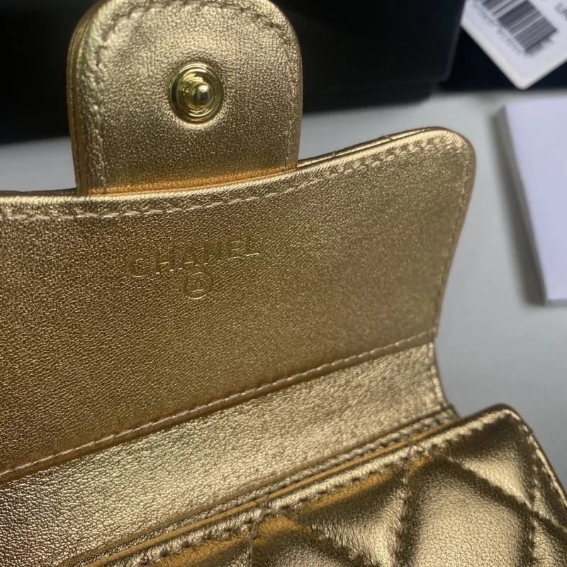 Original Chanel Wallet Purse 54213