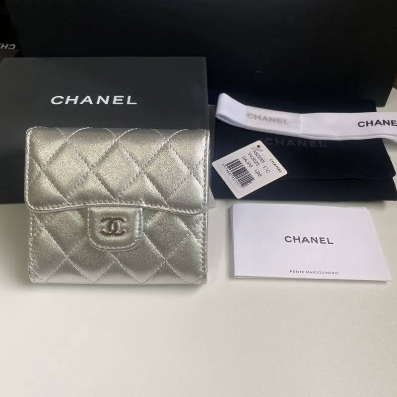 StreetReady Chanel Wallet Purse 54212
