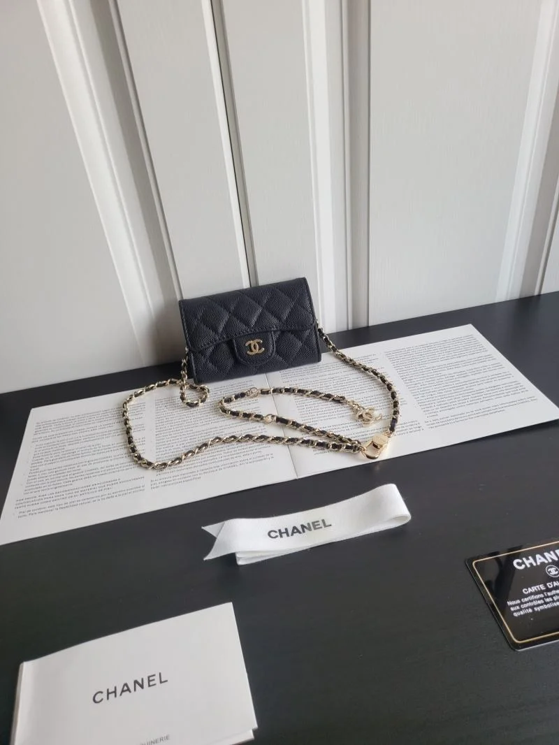 Chanel Wallet Purse Stylish 54207