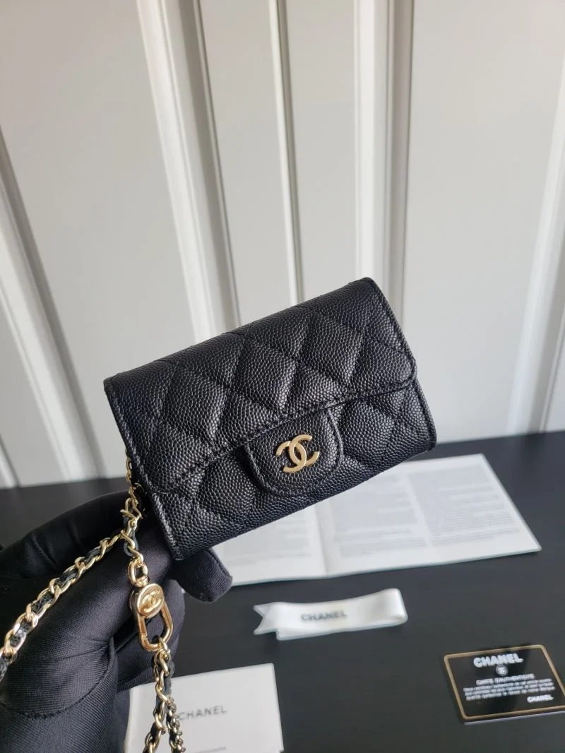 Chanel Wallet Purse Stylish 54207