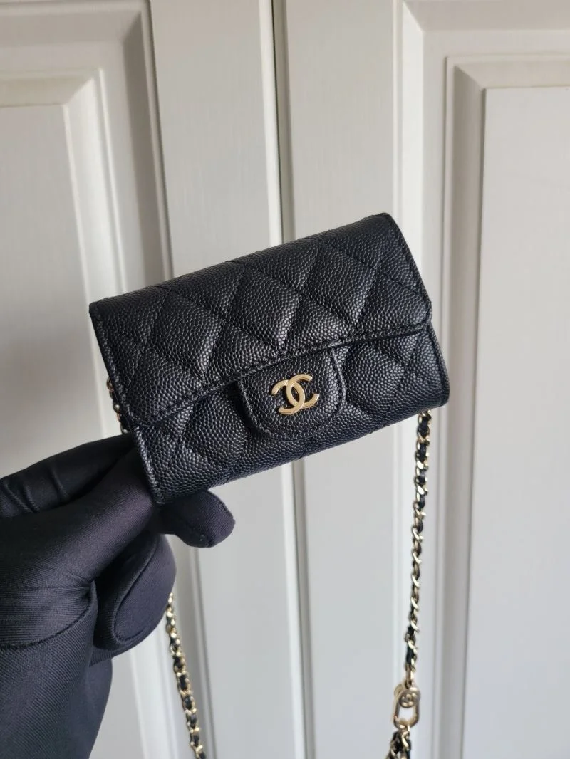 Chanel Wallet Purse Stylish 54207