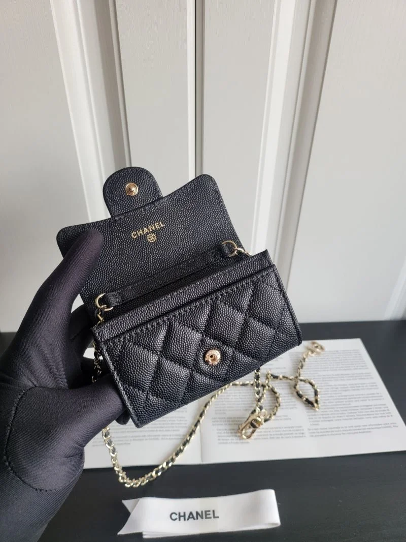 Chanel Wallet Purse Stylish 54207