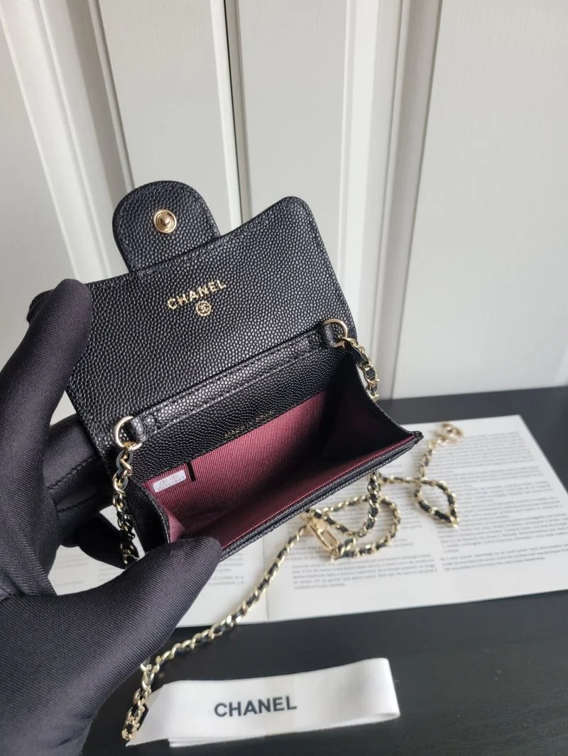 Chanel Wallet Purse Stylish 54207