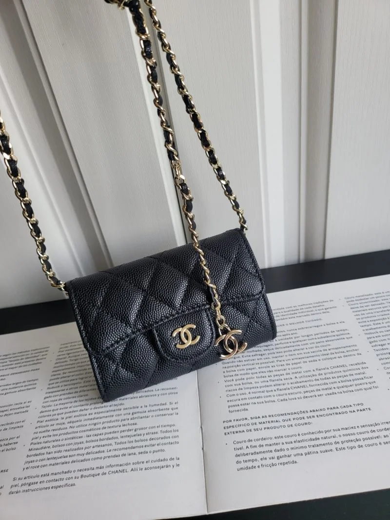 Chanel Wallet Purse Stylish 54207