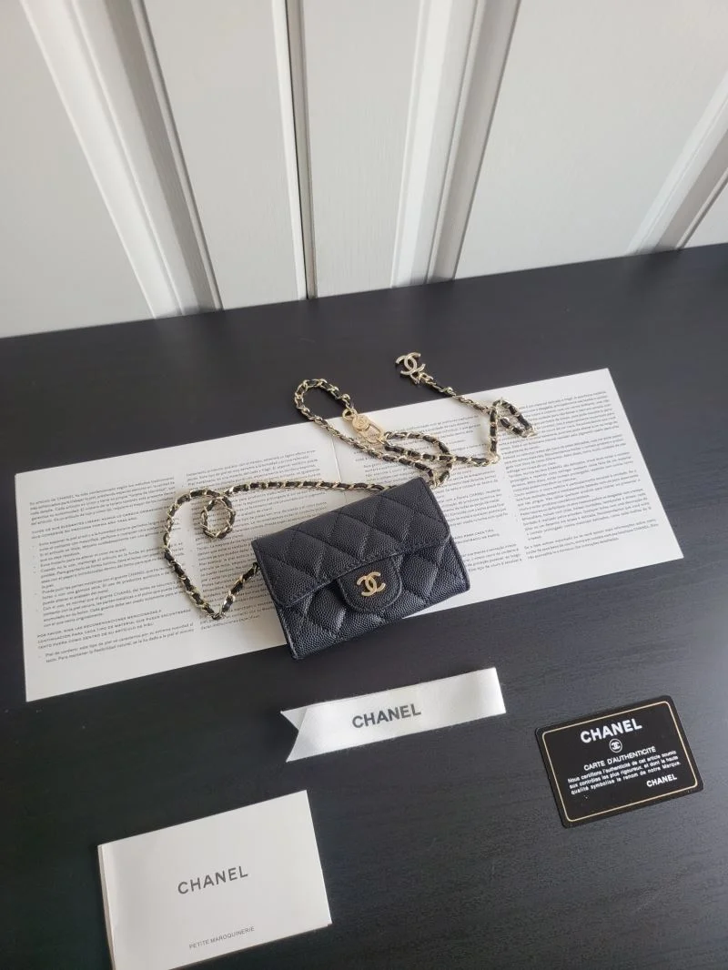 Chanel Wallet Purse Stylish 54207