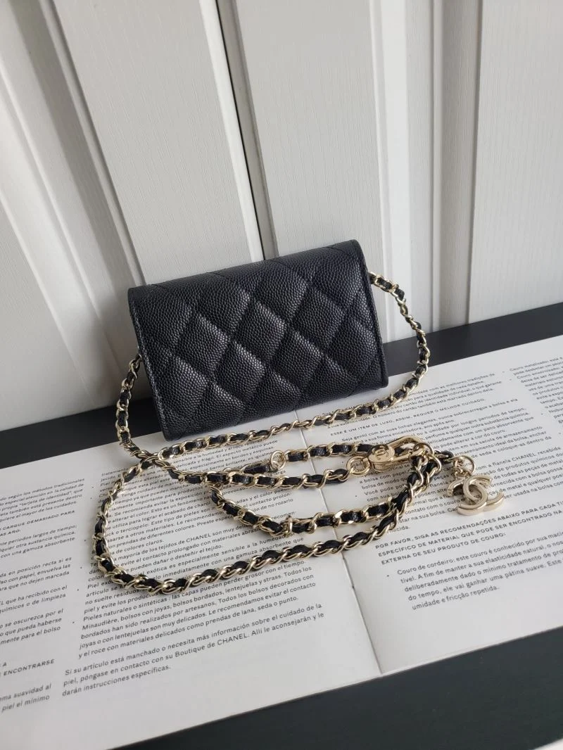Chanel Wallet Purse Stylish 54207