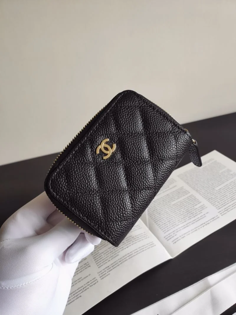 Chanel Wallet Purse Neat 54204