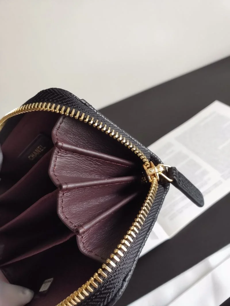 Chanel Wallet Purse Neat 54204