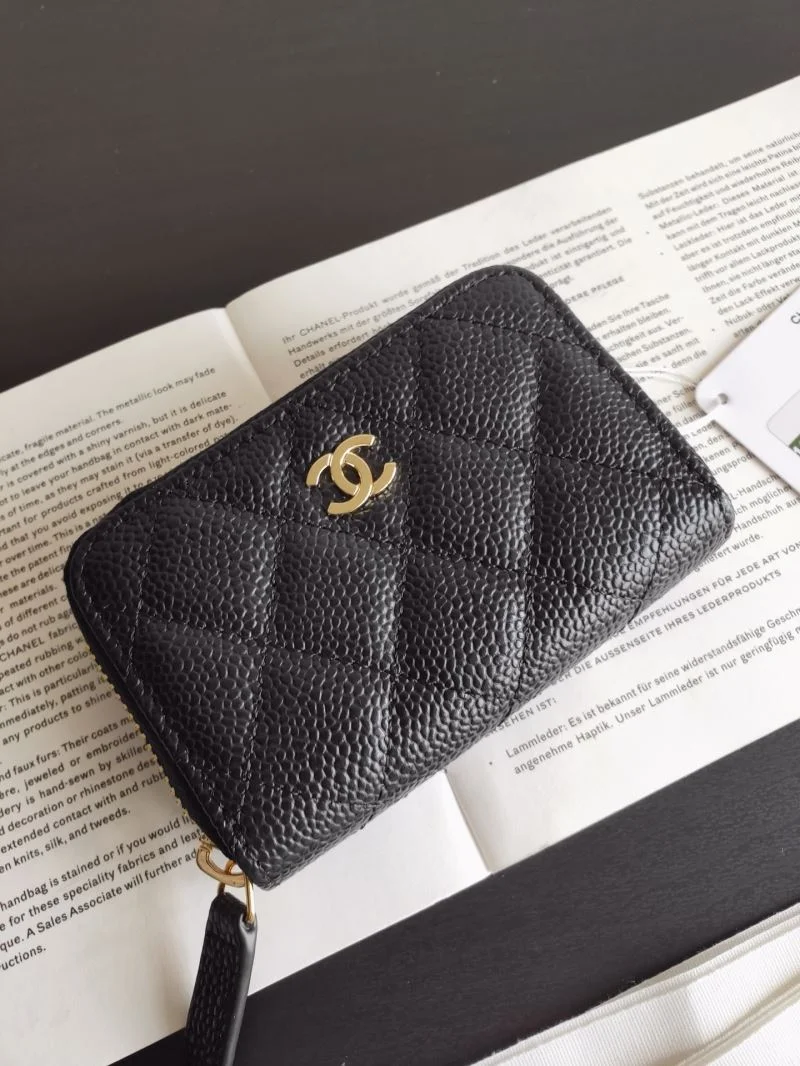 Chanel Wallet Purse Neat 54204