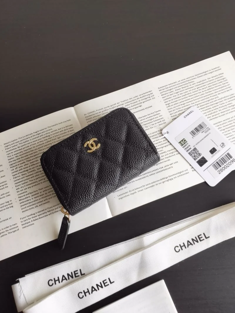 Chanel Wallet Purse Neat 54204