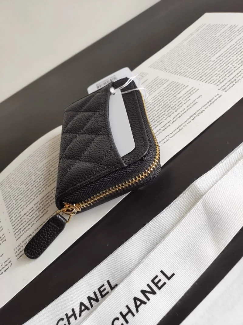 Chanel Wallet Purse Neat 54204