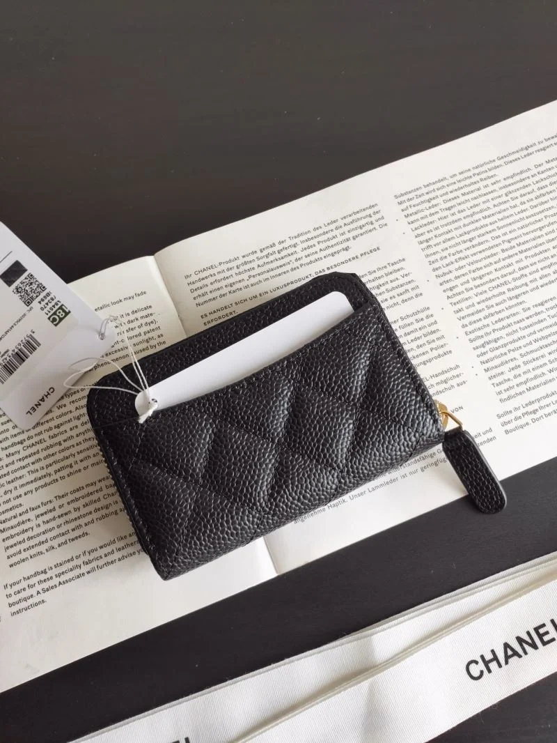 Chanel Wallet Purse Neat 54204