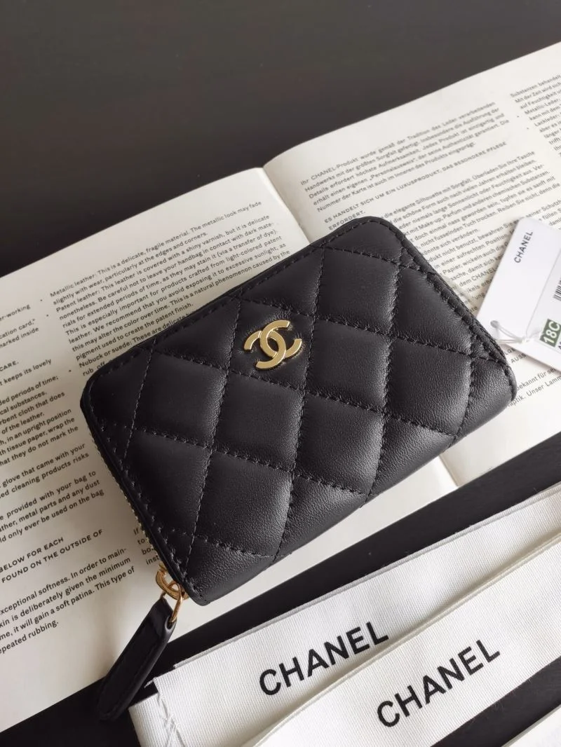 Chanel Wallet Purse Affordable 54200