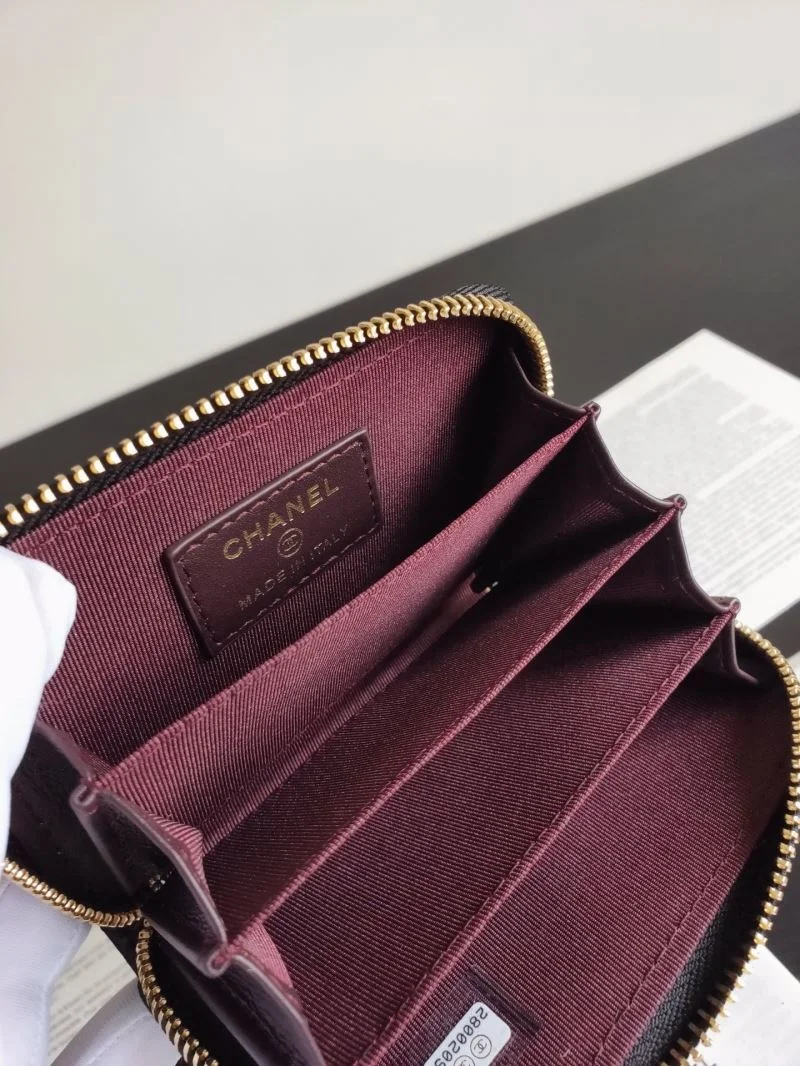 Chanel Wallet Purse Affordable 54200