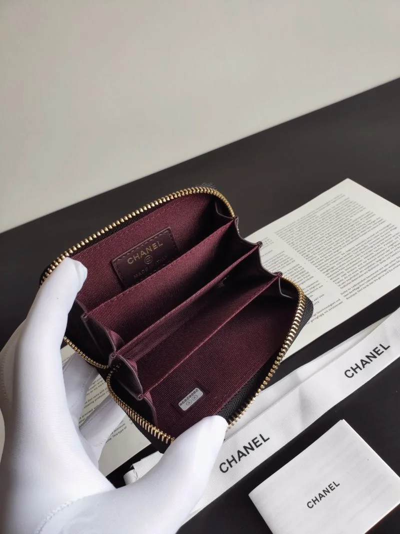 Chanel Wallet Purse Affordable 54200