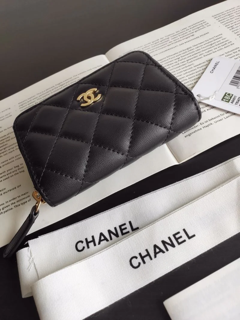 Chanel Wallet Purse Affordable 54200