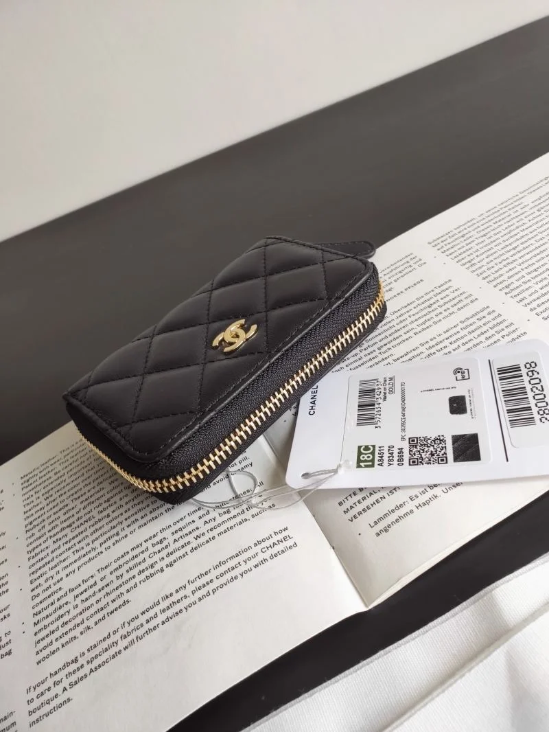 Chanel Wallet Purse Affordable 54200