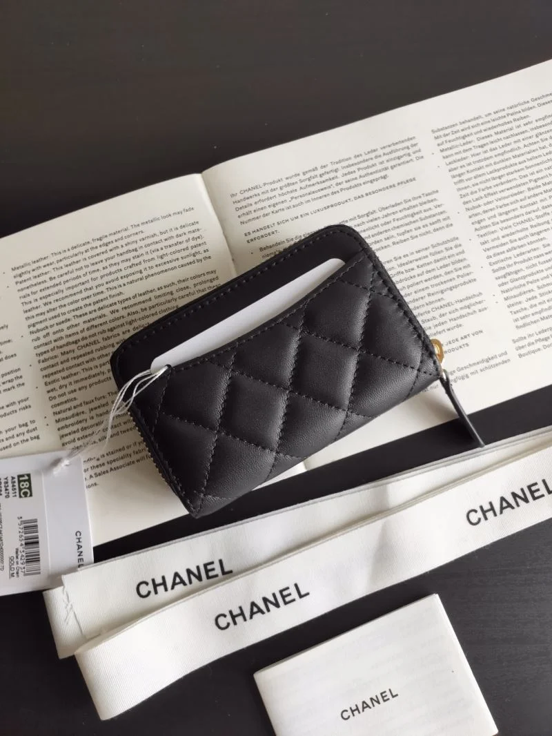 Chanel Wallet Purse Affordable 54200