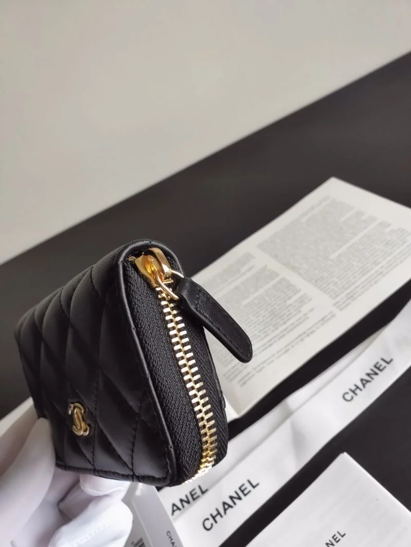 Chanel Wallet Purse Affordable 54200