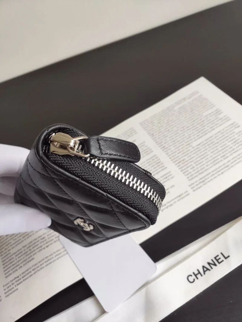 Breathable Chanel Wallet Purse 54193