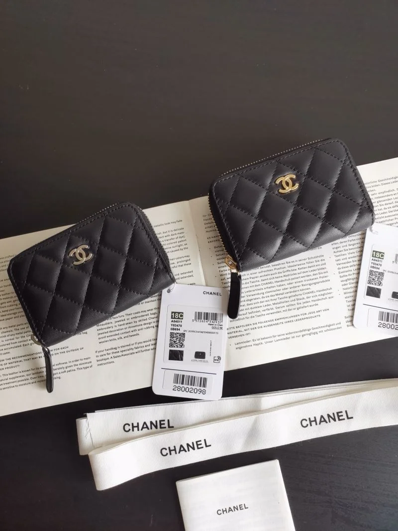 GoodFit Chanel Wallet Purse 54198