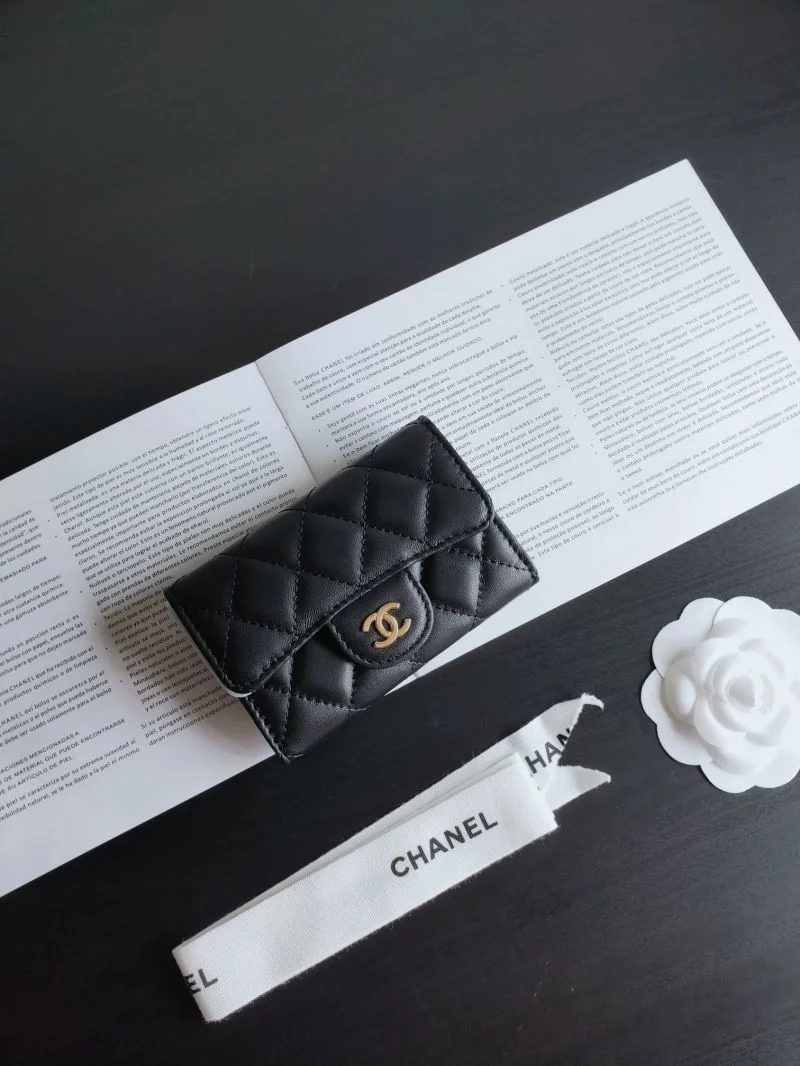 Chanel Wallet Purse Versatile 54206