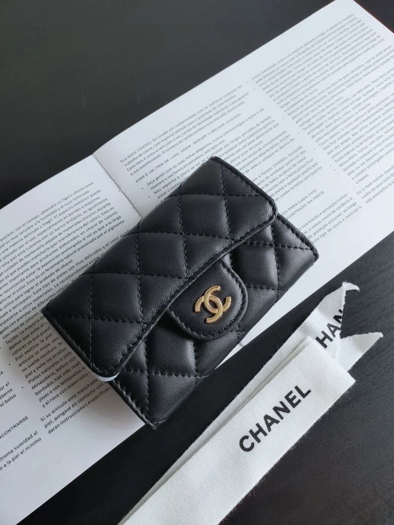 Chanel Wallet Purse Versatile 54206
