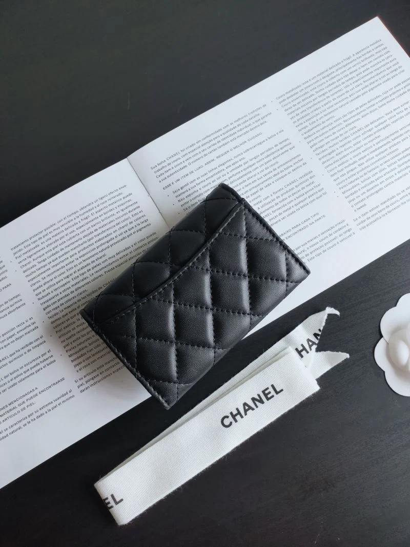 Chanel Wallet Purse Versatile 54206
