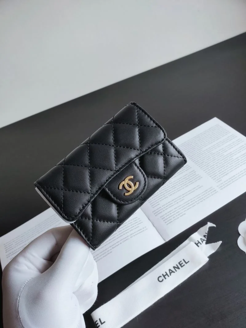 Chanel Wallet Purse Versatile 54206