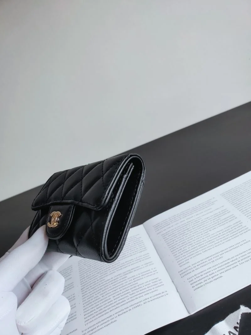 Chanel Wallet Purse Versatile 54206