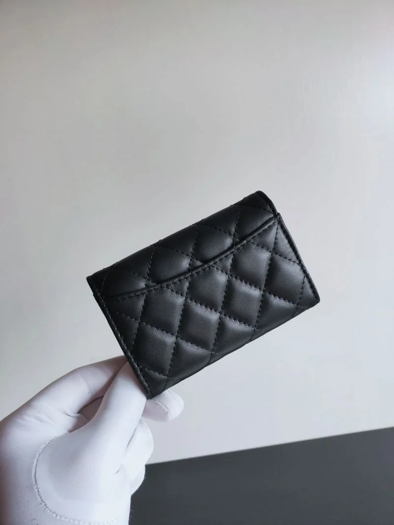 Chanel Wallet Purse Versatile 54206