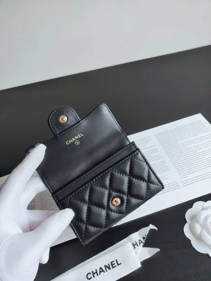 Chanel Wallet Purse Versatile 54206