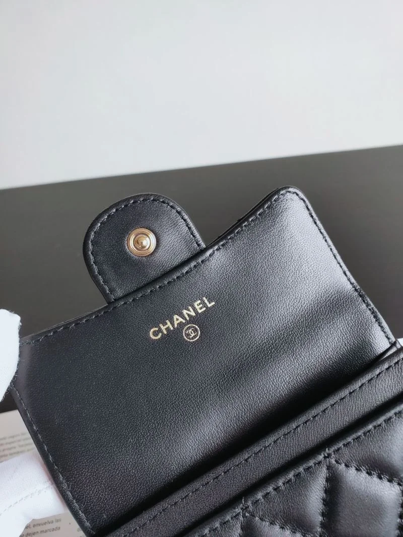 Chanel Wallet Purse Versatile 54206