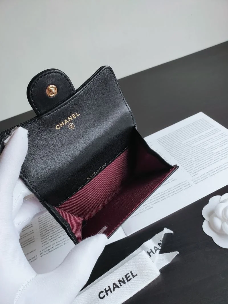 Chanel Wallet Purse Versatile 54206