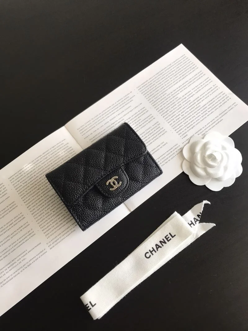 Stylish Chanel Wallet Purse 54233