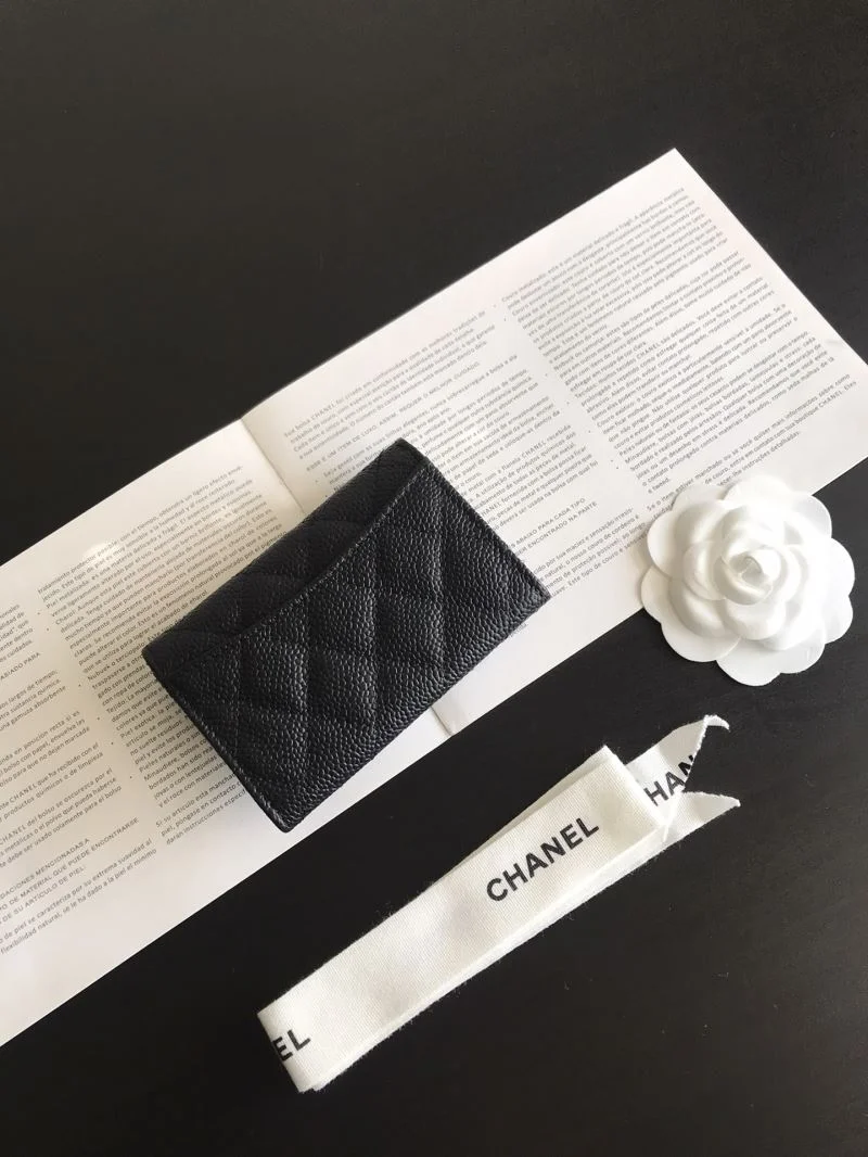 Stylish Chanel Wallet Purse 54233
