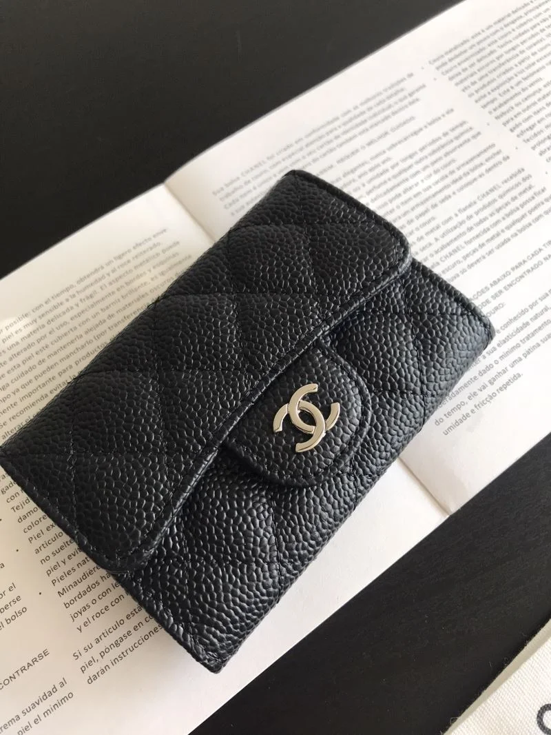 Stylish Chanel Wallet Purse 54233