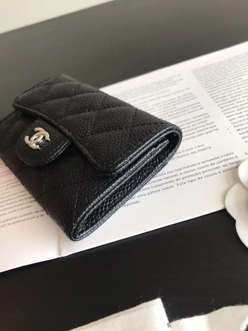 Stylish Chanel Wallet Purse 54233