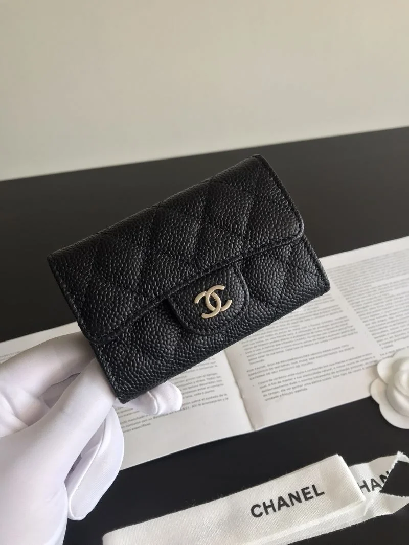 Stylish Chanel Wallet Purse 54233