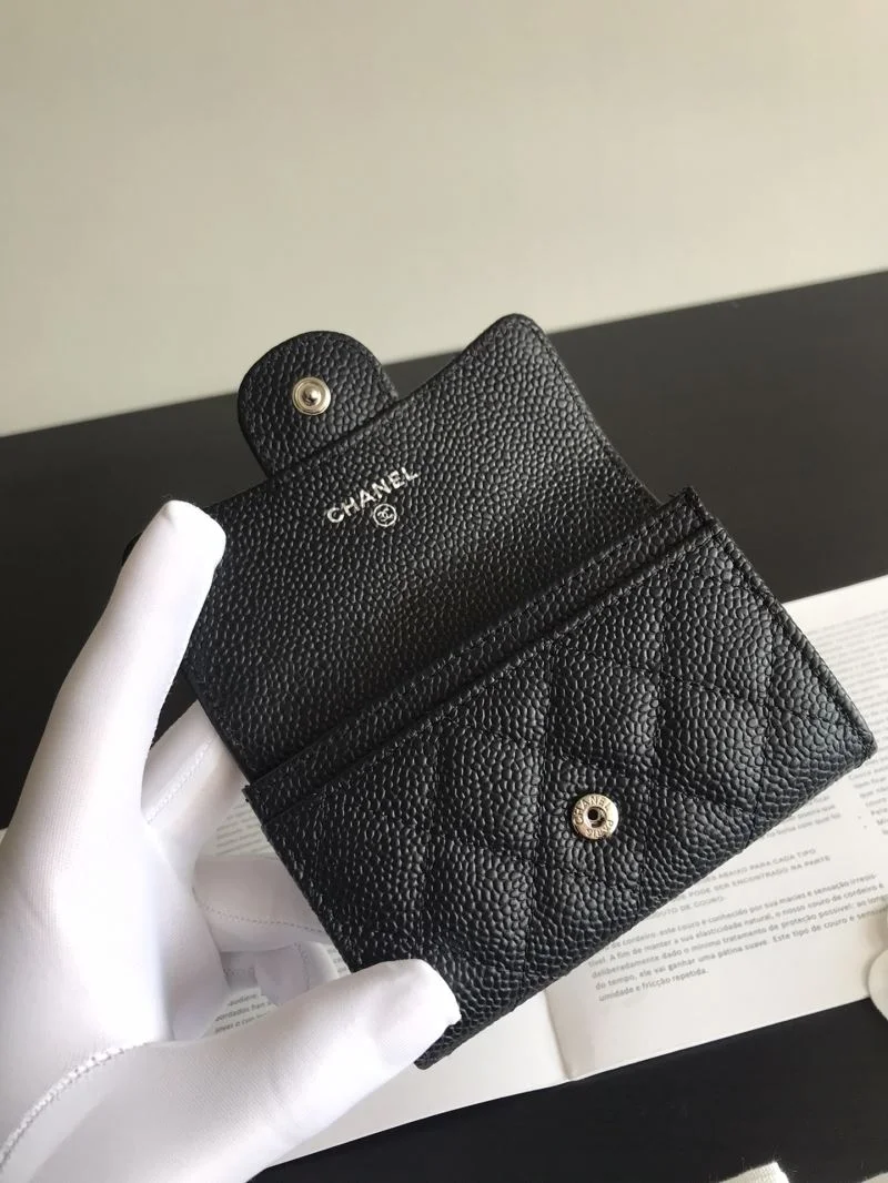 Stylish Chanel Wallet Purse 54233