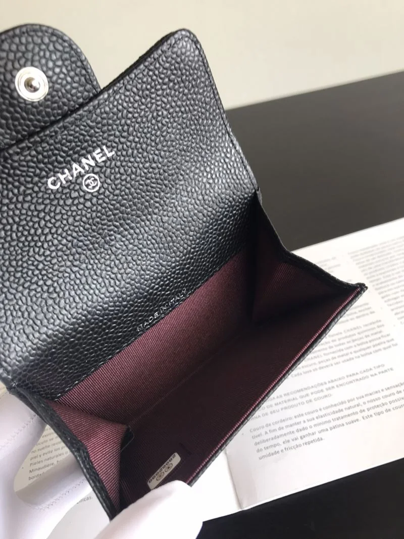 Stylish Chanel Wallet Purse 54233