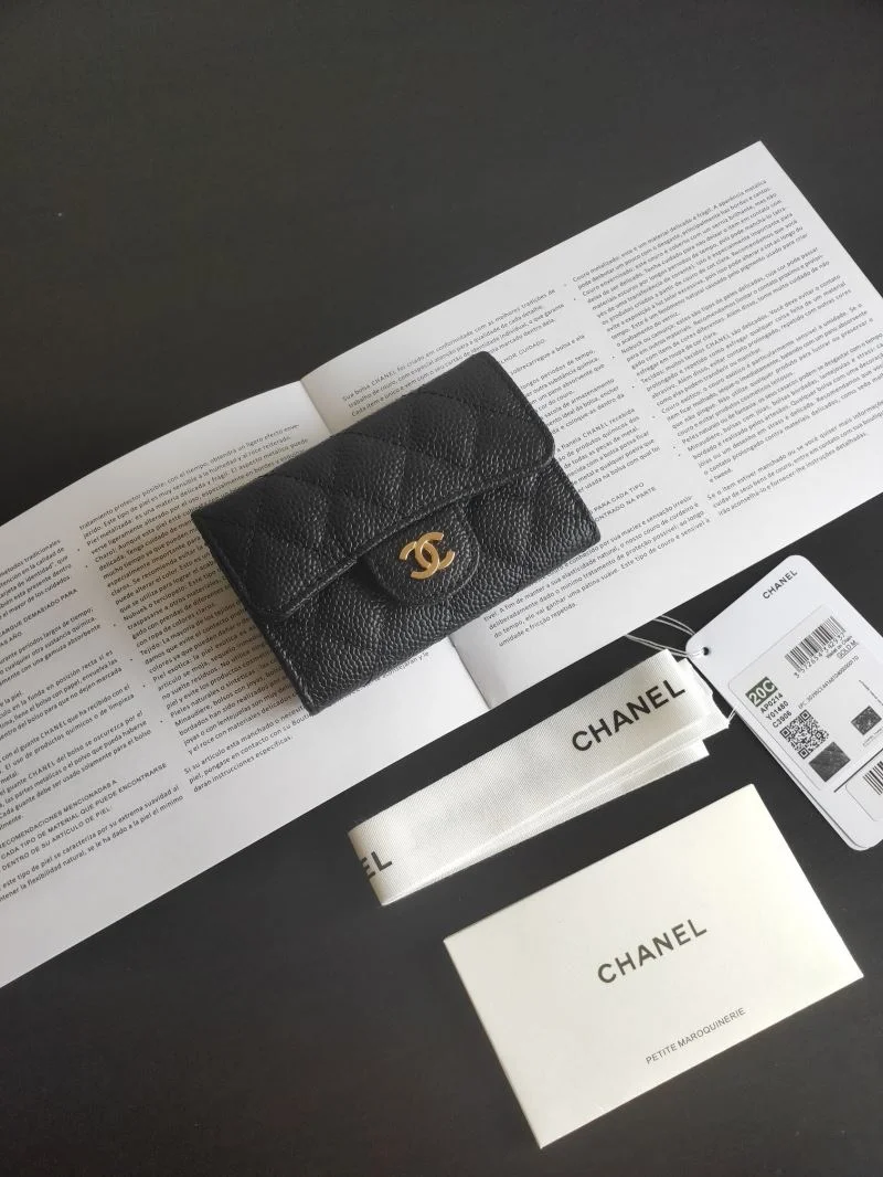 Chanel Wallet Purse Modern 54227