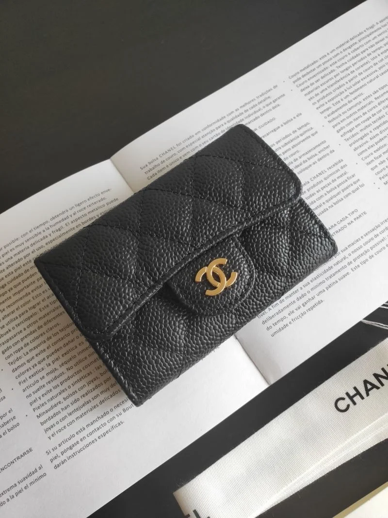 Chanel Wallet Purse Modern 54227