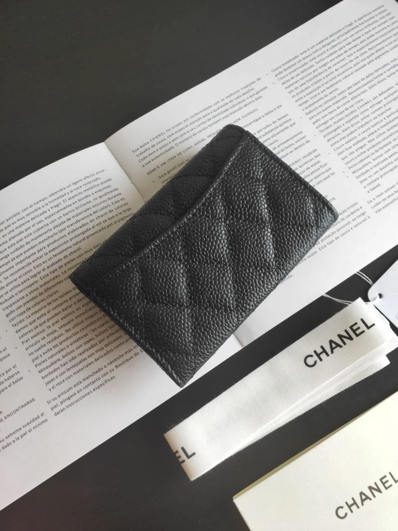 Chanel Wallet Purse Modern 54227